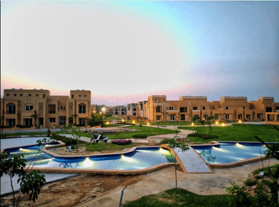 Project Image of 1333.0 - 2590.0 Sq.ft 2 BHK Villa for buy in Shalimar Garden Bay Phase 1 Villa