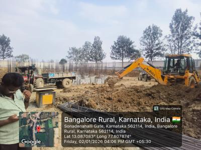 Project Image of 1111.0 - 1587.0 Sq.ft 2 BHK Apartment for buy in Garuda Park View