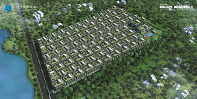 Project Image of 481.0 - 1800.0 Sq.ft 1 BHK Apartment for buy in RRP SSR Garden Ascon Residency