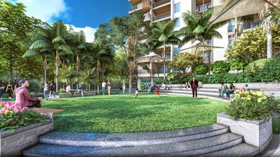 Project Image of 1144.0 - 1604.04 Sq.ft 3 BHK Apartment for buy in SG Vista