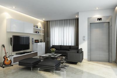 Project Image of 0.0 - 700.0 Sq.ft 1 BHK Apartment for buy in Srivari Saarang Apartment