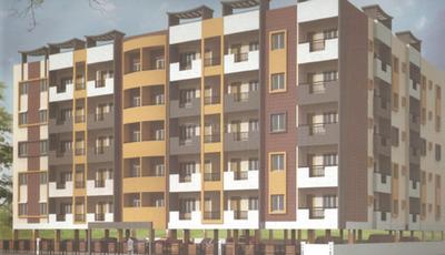 Divya M N Guru Gokulam Images for Elevation of Divya M N Guru Gokulam 1