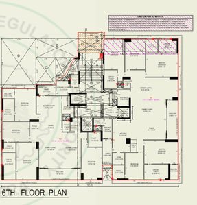 Project Image of 2866.0 - 6910.0 Sq.ft 4 BHK Apartment for buy in Horizon