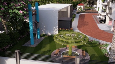 Project Image of 1265.0 - 1630.0 Sq.ft 2 BHK Apartment for buy in RRL Palm Altezze