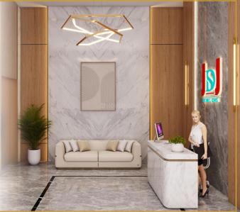 Project Image of 340.14 - 611.93 Sq.ft 1 BHK Apartment for buy in JDJ Jewel