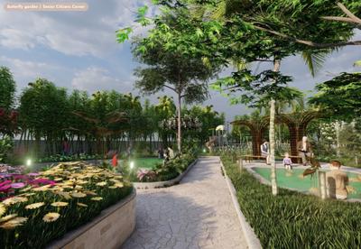 Project Image of 1200.0 - 2200.0 Sq.ft Residential Plot Plot for buy in Palm Paradise