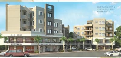 Vraj Vihar 2 Elevation 1