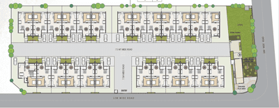 Project Image of 2400 Sq.ft 4 BHK Villa for sale in Vavol for Rs. 18000000