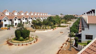 Project Image of 1080.0 - 2970.0 Sq.ft 4 BHK Villa for buy in Avadh Lake City