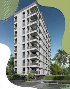 Project Image of 471.14 - 555.2 Sq.ft 1.5 BHK Apartment for buy in Suruchi Parth Apartment