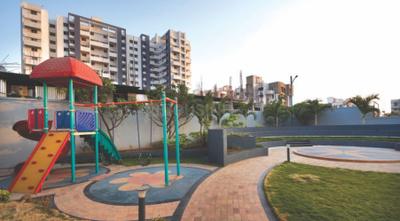 Project Image of 450.0 - 754.0 Sq.ft 1 BHK Apartment for buy in Sancheti Mount Castle Phase II