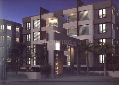 Project Image of 700.0 - 1125.0 Sq.ft 1 BHK Apartment for buy in Akruti Lifestyle