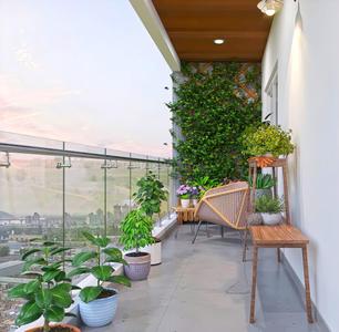Project Image of 1151.0 - 2045.0 Sq.ft 2 BHK Apartment for buy in Hima Sai Heights