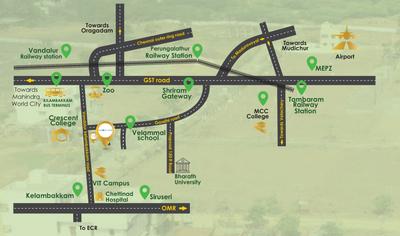 Project Image of 423.0 - 5111.0 Sq.ft Residential Plot Plot for buy in Grand Homeland One