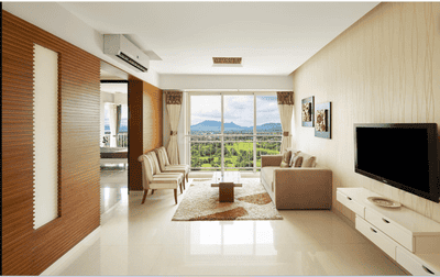 Project Image of 643.0 - 913.0 Sq.ft 2 BHK Apartment for buy in Marathon Nexzone Antilia 1