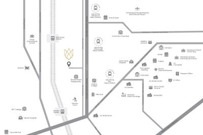 Project Image of 639.91 - 1180.16 Sq.ft 2 BHK Apartment for buy in The Address By GS Bandra Tower A