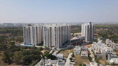 Project Image of 1229.0 - 1809.0 Sq.ft 2 BHK Apartment for buy in DSR Parkway Phase 1