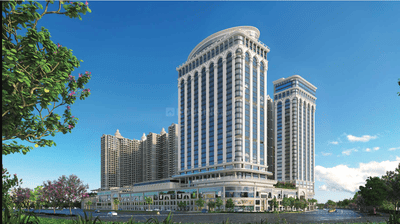 Project Image of 415.49 - 767.57 Sq.ft 1 BHK Apartment for buy in Paradise Sai World Dreams Phase 1