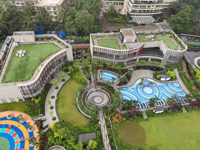 Project Image of 1611.0 - 2514.0 Sq.ft 3 BHK Apartment for buy in Bombay Island City Center