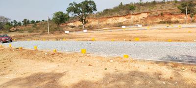 Project Image of 600.0 - 2400.0 Sq.ft Residential Plot Plot for buy in KR Anjanadri Enclave