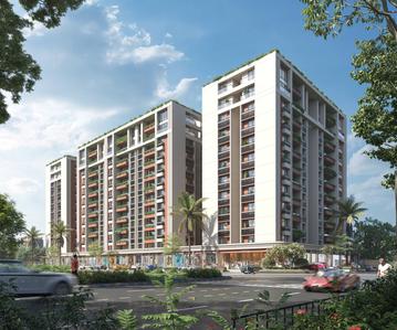 Project Image of 0.0 - 2106.0 Sq.ft 3 BHK Apartment for buy in Pavitram Parisar