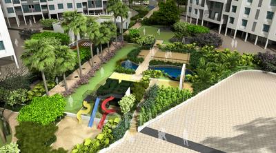 Project Image of 631.0 - 1100.0 Sq.ft 1 BHK Apartment for buy in Pate West Coast Park