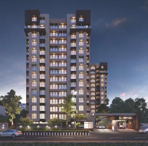 Sundaram Residency Elevation 1