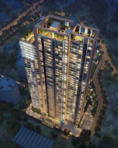 Project Image of 1216.0 - 2783.0 Sq.ft 3 BHK Apartment for buy in TATA 88 East