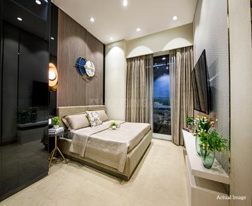 Project Image of 0.0 - 620.0 Sq.ft 2 BHK Apartment for buy in Ruparel Westsky
