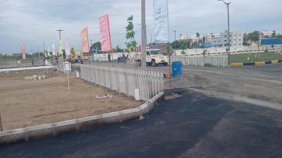 Project Image of 1000.0 - 1864.0 Sq.ft Residential Plot Plot for buy in Value The Madras Avenue