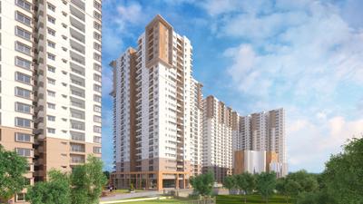 Project Image of 1233.88 - 3350.0 Sq.ft 2 BHK Apartment for buy in BSCPL Bollineni Bion