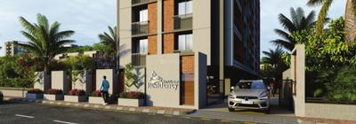 Project Image of 0.0 - 1305.0 Sq.ft 2 BHK Apartment for buy in Sankalp Residency