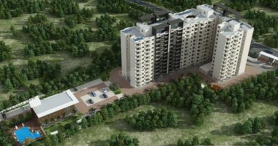 Project Image of 883.0 - 1128.0 Sq.ft 2 BHK Apartment for buy in ND Pentos