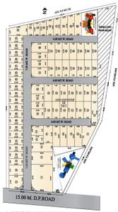 Project Image of 672.31 - 4996.39 Sq.ft Residential Plot Plot for buy in Ghanshyambhai damjibhai solanki Bhimnagar