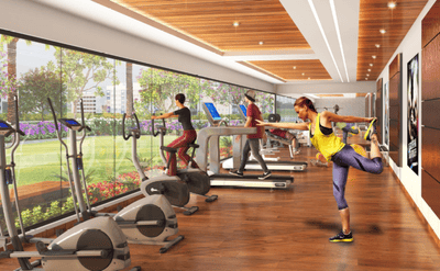 Project Image of 256.0 - 585.0 Sq.ft 1 BHK Apartment for buy in Oscar Om Regency