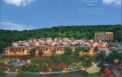 Project Image of 1560.0 - 2114.0 Sq.ft 3 BHK Villa for buy in Naiknavare Eagles Nest Project 1
