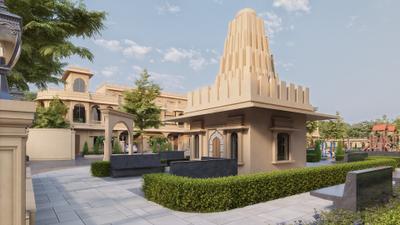 Project Image of 2427.0 - 3385.0 Sq.ft 4 BHK Villa for buy in The Heritage