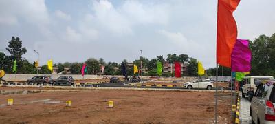 Project Image of 576.0 - 2650.0 Sq.ft Residential Plot Plot for buy in Tatia Township