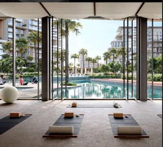 Project Image of 788.0 - 10389.0 Sq.ft 1 BHK Apartment for buy in Dubai City Walk Crestlane