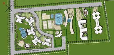 Project Image of 1765.0 - 1825.0 Sq.ft 3 BHK Apartment for buy in Ramprastha Rise