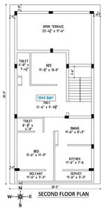 Project Image of 0.0 - 850.0 Sq.ft 2 BHK Apartment for buy in G K Sri Sai Kubera