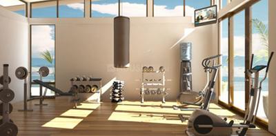 Project Image of 1112.0 - 1408.0 Sq.ft 2 BHK Apartment for buy in DS Silver Bell