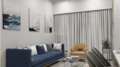 Project Image of 421.95 - 671.02 Sq.ft 1 BHK Apartment for buy in Ostwal Palace