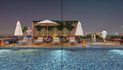 Project Image of 1272 Sq.ft 3 BHK Apartment / Flat for sale in Patrapada for Rs. 11115000