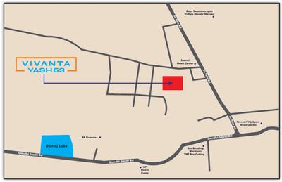 Project Image of 1834.49 - 3589.12 Sq.ft 5 BHK Villa for buy in Vivanta Yash63