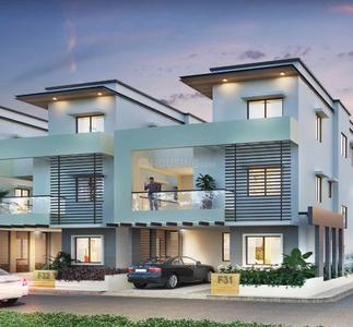 Project Image of 1859.0 - 2628.0 Sq.ft 3 BHK Villa for buy in Shriram Chirping Grove 1