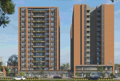Project Image of 741.42 - 852.72 Sq.ft 2 BHK Apartment for buy in Saanvi Maple Heights