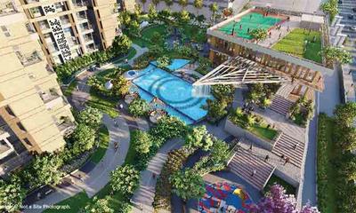 Project Image of 498.15 - 746.26 Sq.ft 2 BHK Apartment for buy in Godrej Meadows Tower 3 4 5