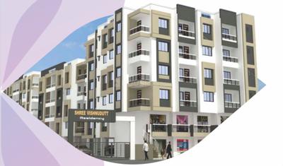 Project Image of 640.0 - 1290.0 Sq.ft 1 RK Apartment for buy in Shree Vishnu Datt Residency
