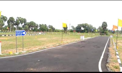 Project Image of 655.0 - 1775.0 Sq.ft Residential Plot Plot for buy in Sri Bramma Sakthi Avenue GST Railway City